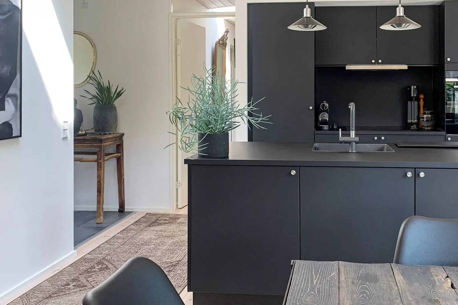 8 person holiday home in Hornbæk-By Traum-Indoor