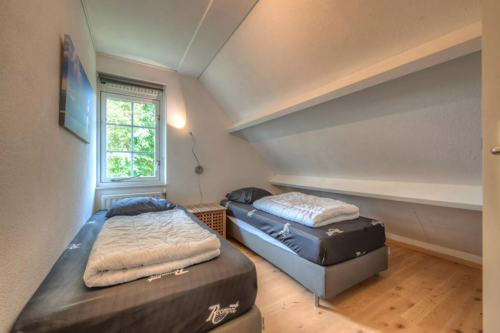 Buitenhof Domburg 12-Bedroom