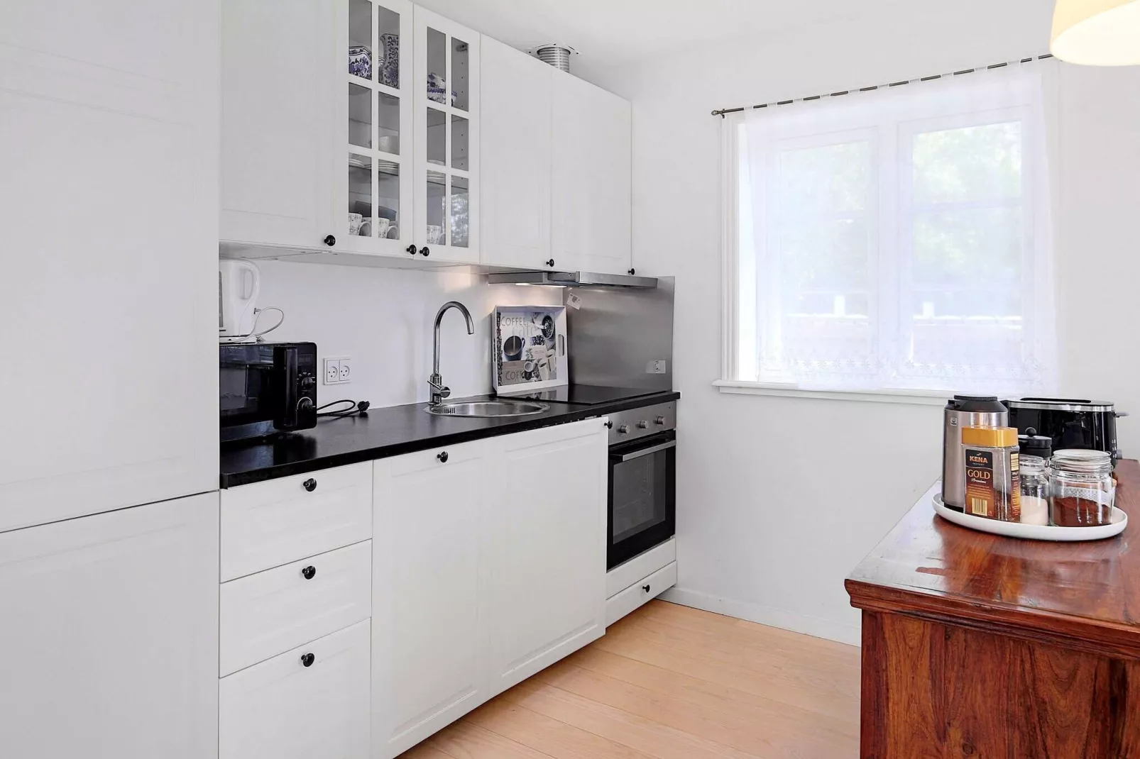 4 person holiday home in Skibby-Indoor