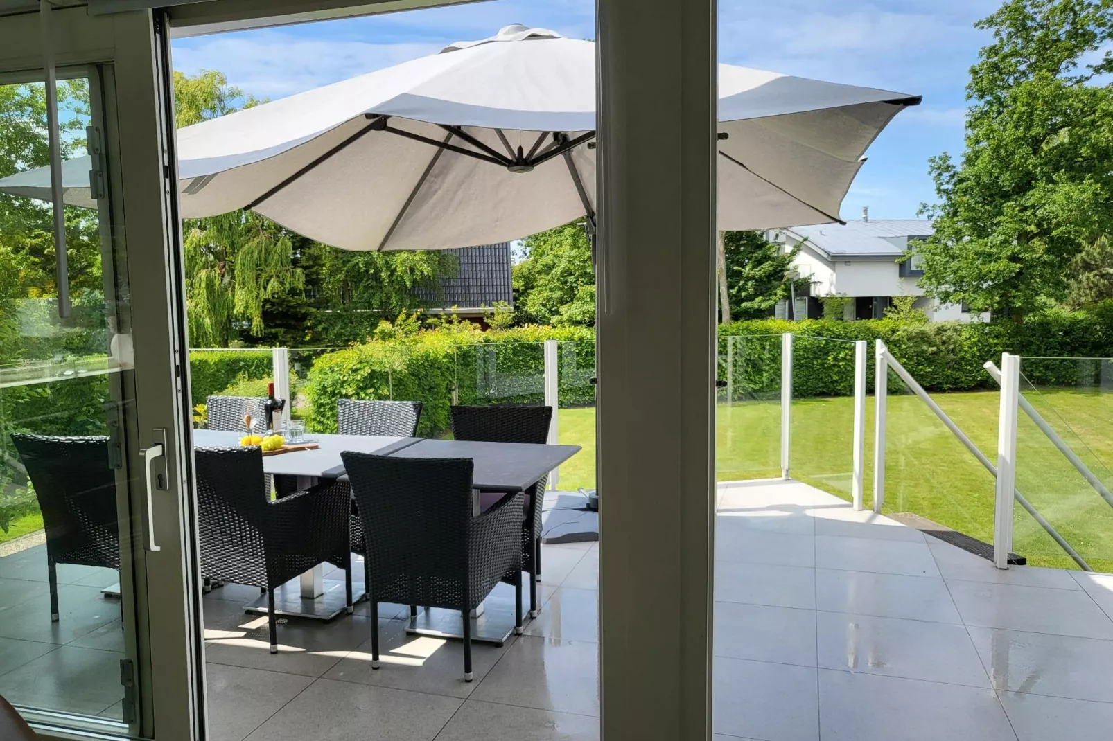 Waterhoenlaan 8-Terrace balcony
