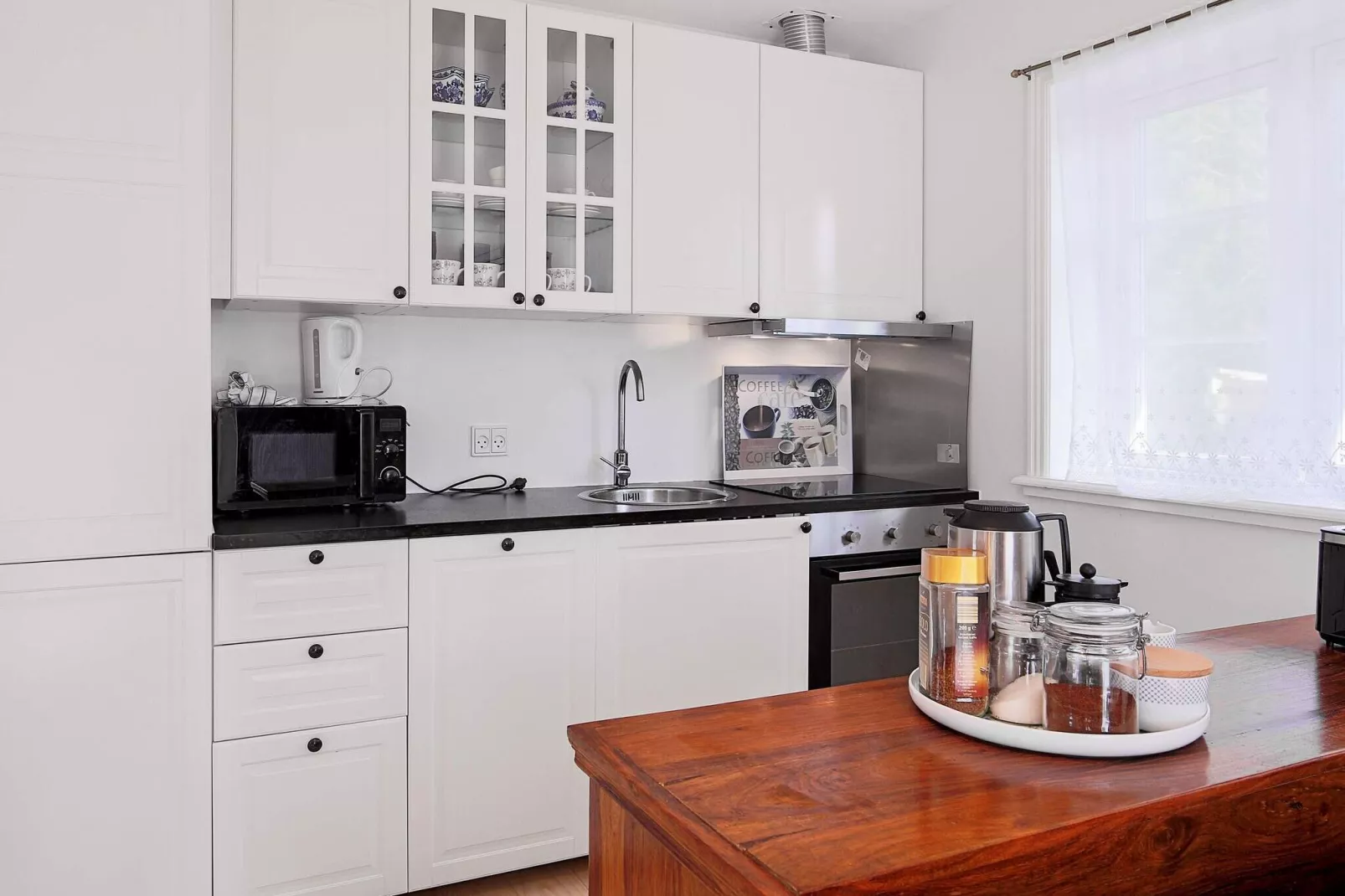4 person holiday home in Skibby-Indoor