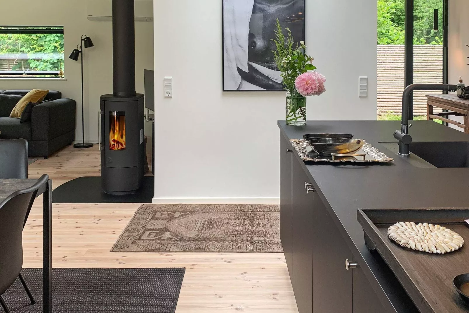 8 person holiday home in Hornbæk-By Traum-Indoor