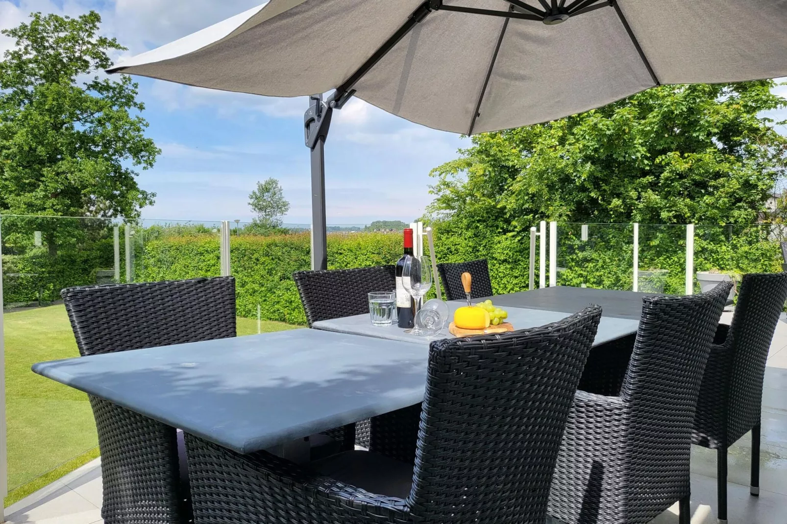 Waterhoenlaan 8-Terrace balcony