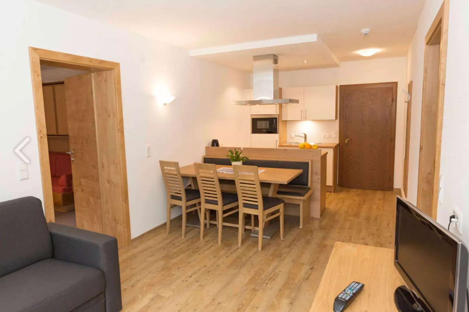 Hubergut - Ferienwohnung Anna-Salon
