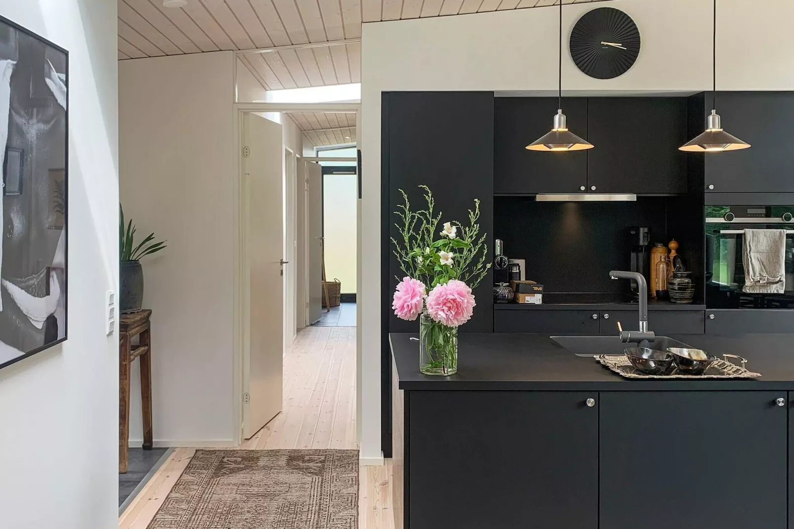 8 person holiday home in Hornbæk-By Traum-Indoor