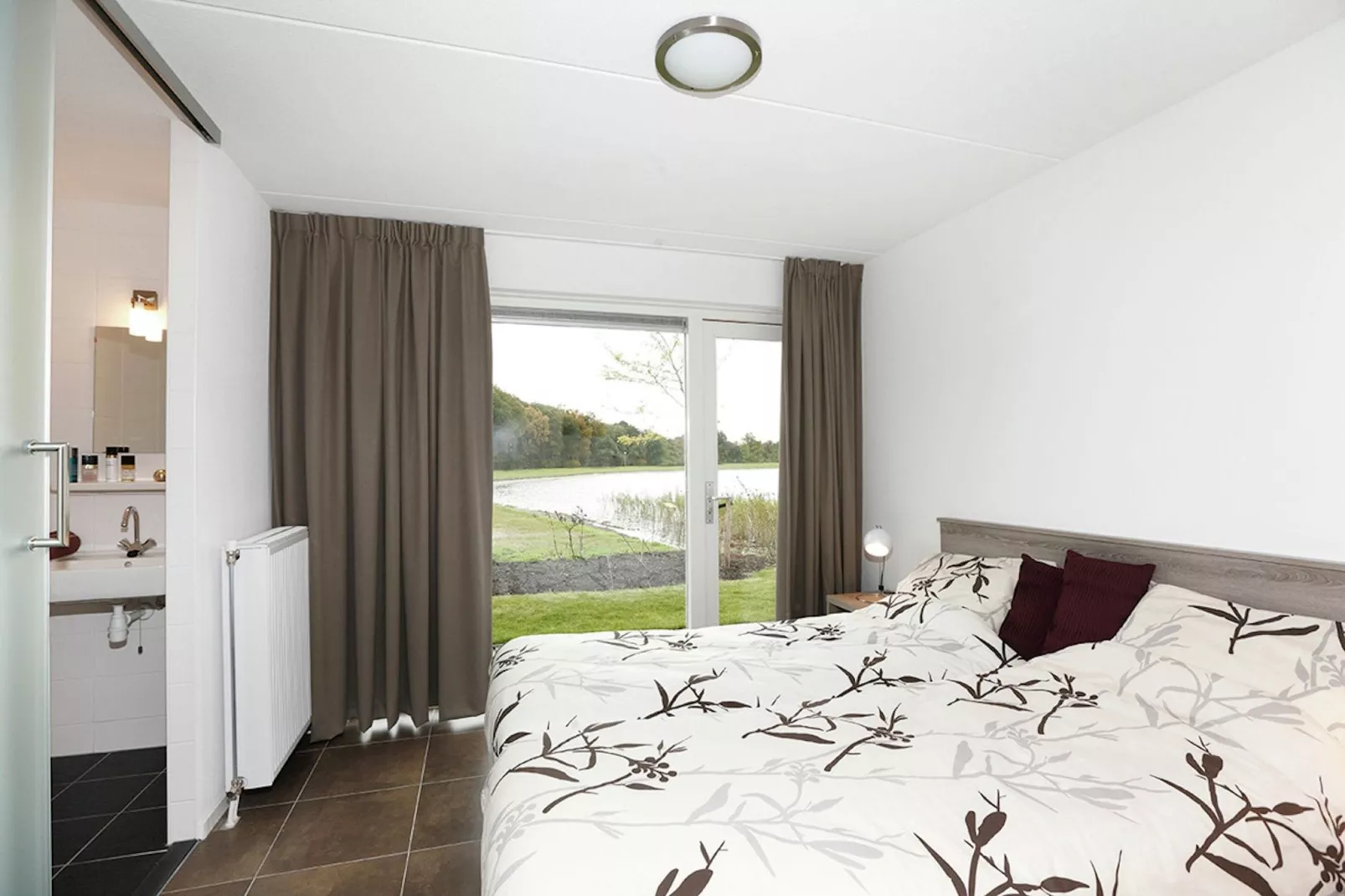 Villapark Akenveen 1-Schlafzimmer