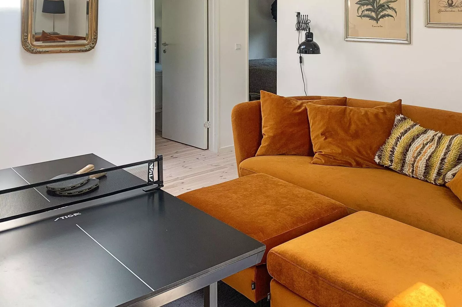8 person holiday home in Hornbæk-By Traum-Indoor