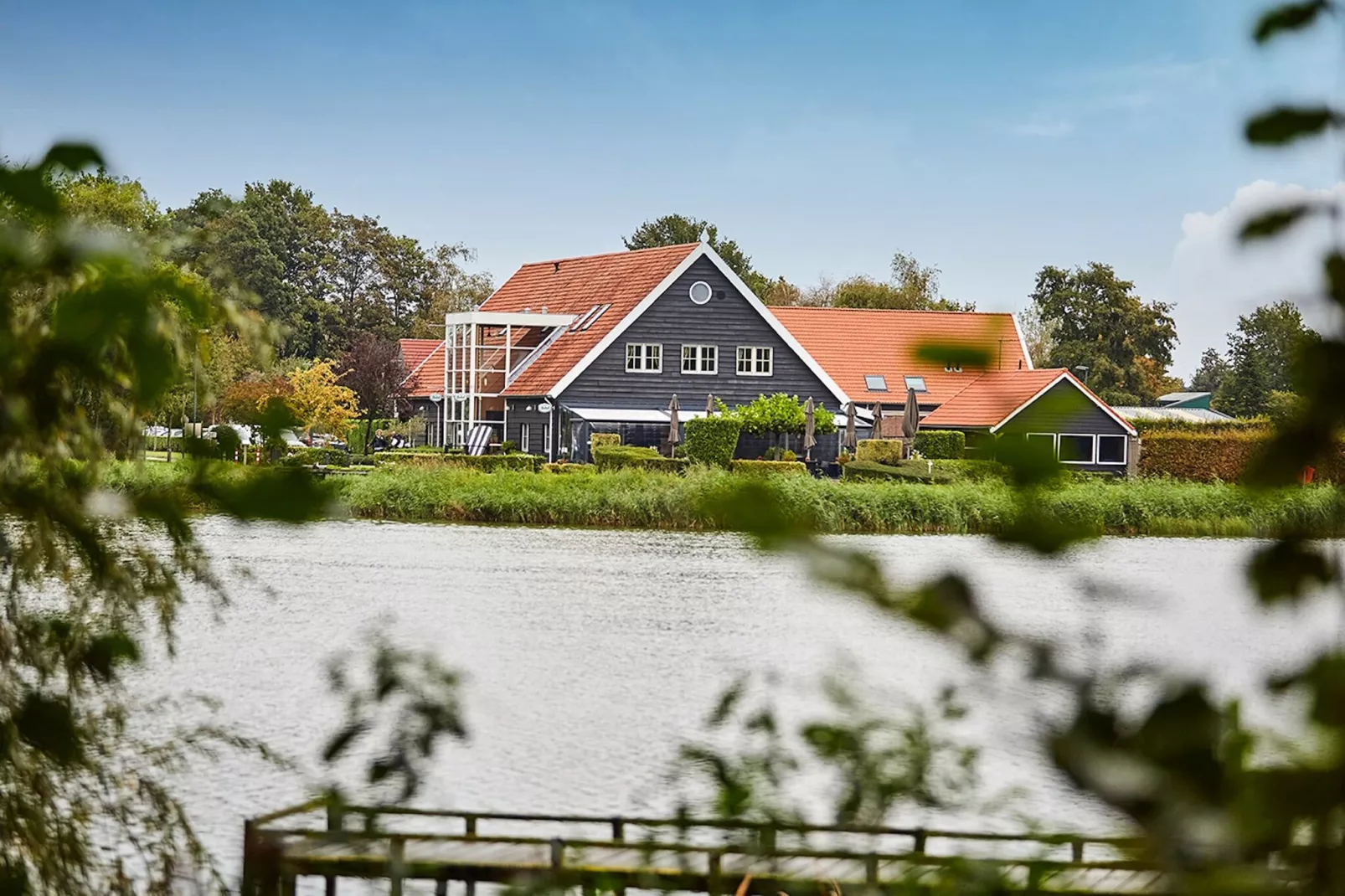 Vakantiepark Hof van Zeeland  8-Park facilities