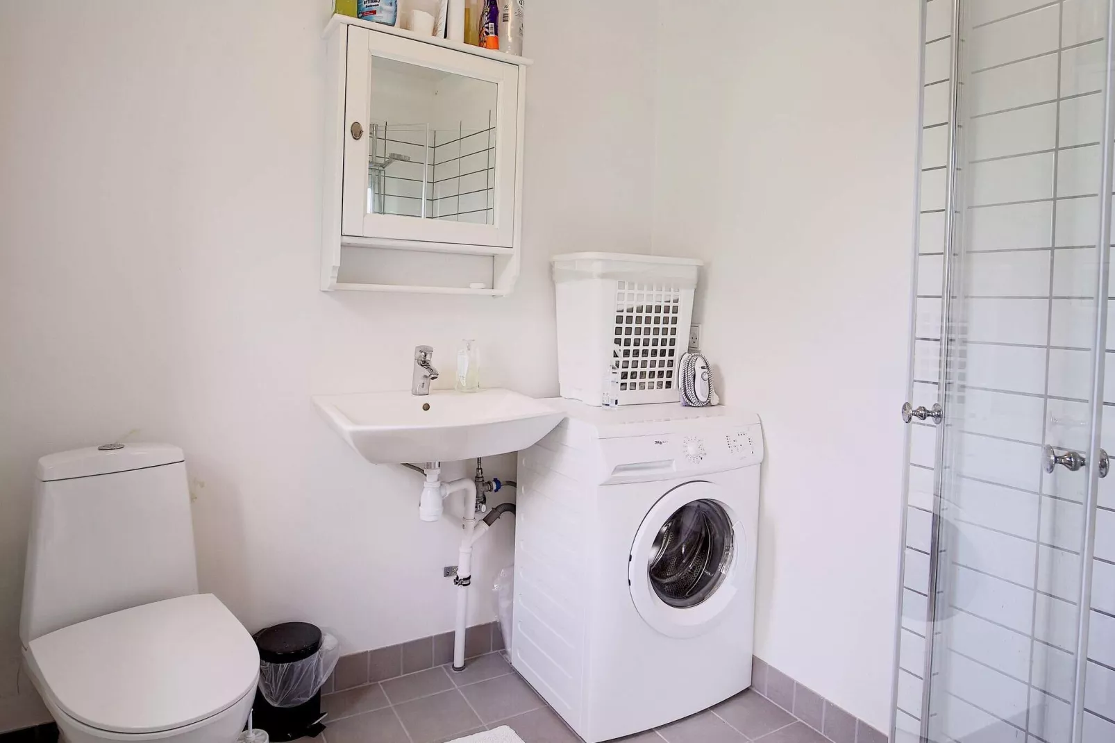 4 person holiday home in Skibby-Indoor
