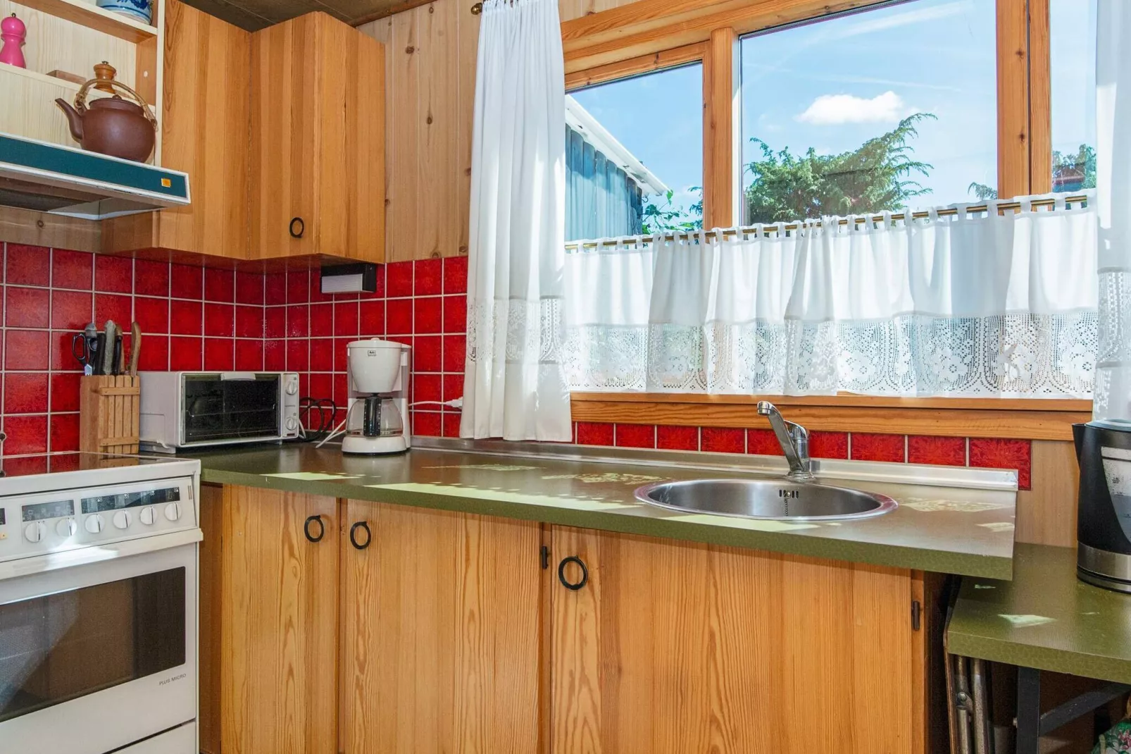 4 person holiday home in Grenaa-By Traum-Indoor