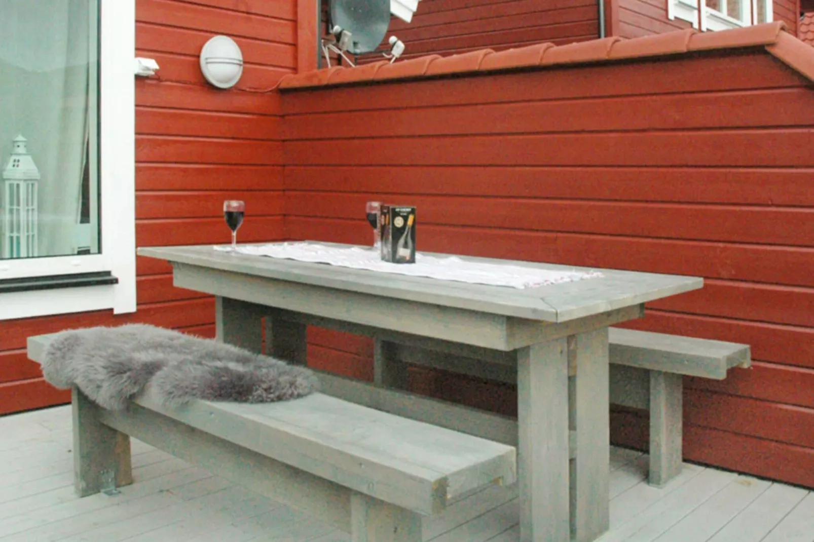 6 person holiday home in Gursken-By Traum-Outdoor