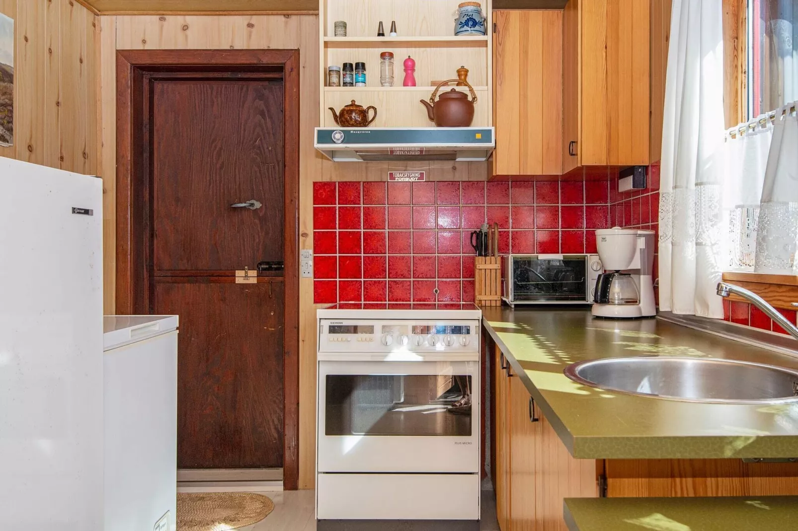 4 person holiday home in Grenaa-By Traum-Indoor