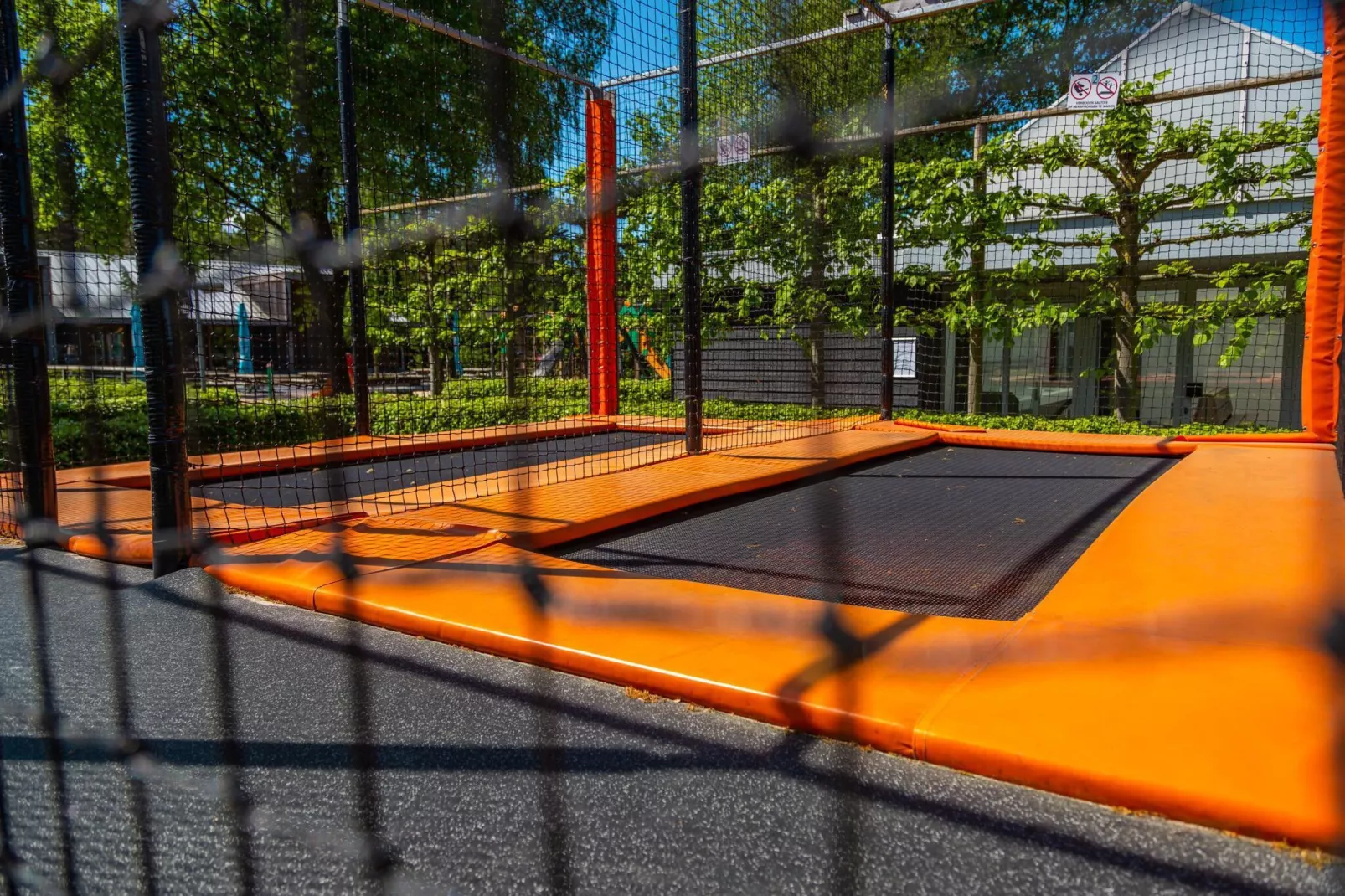 Resort De Wije Werelt 3-Park facilities
