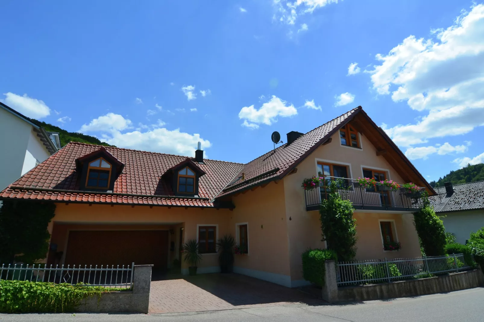 Im Altmühltal-Exterior summer