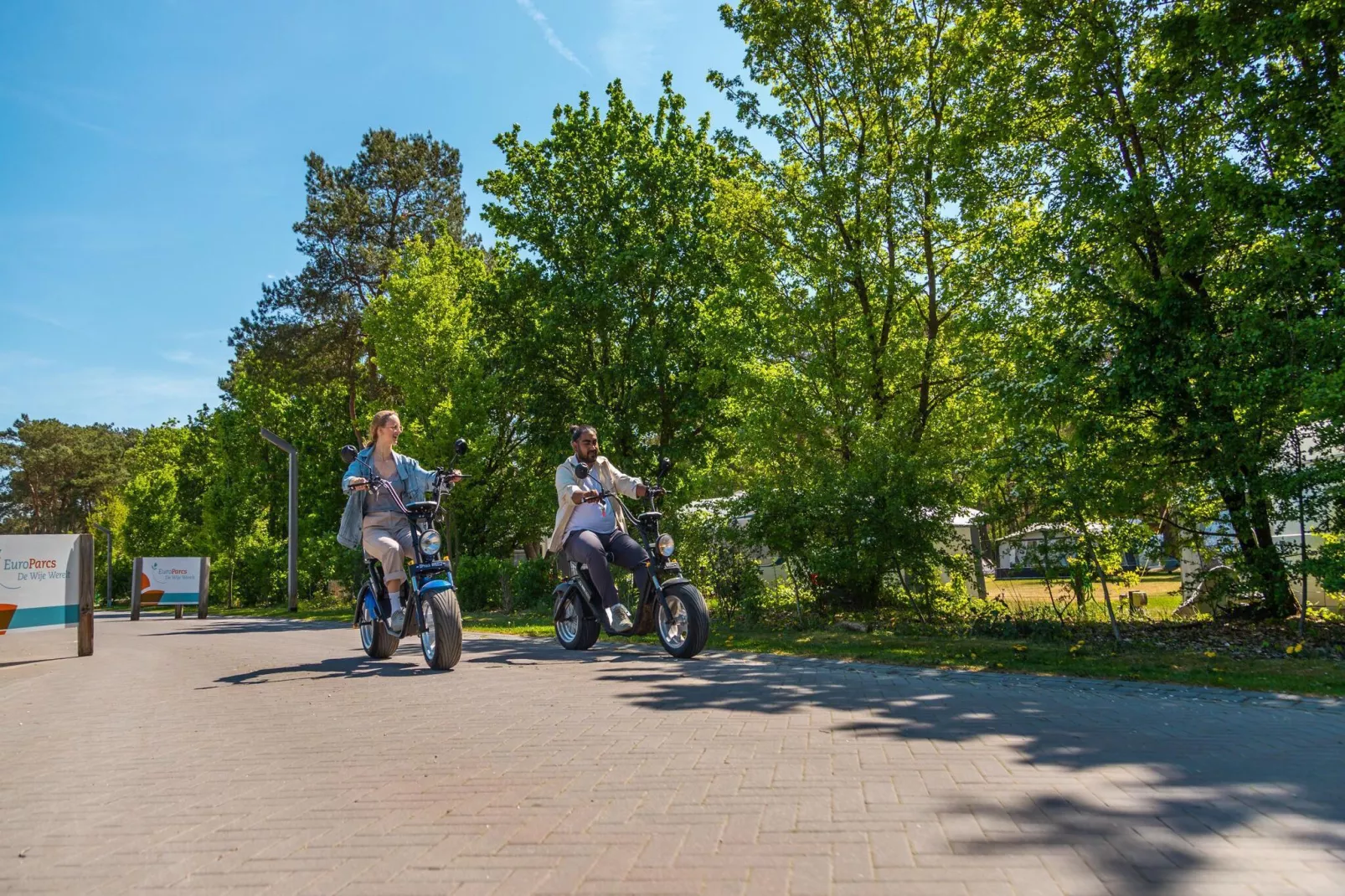 Resort De Wije Werelt 3-Park facilities