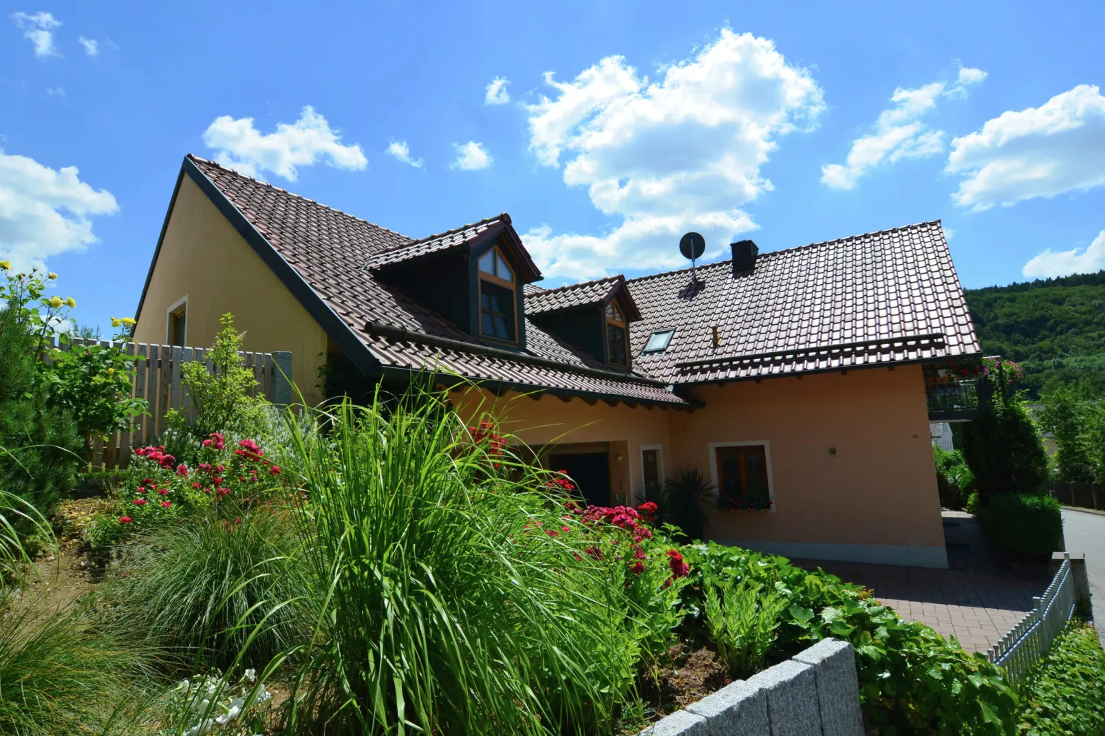 Im Altmühltal-Exterior summer