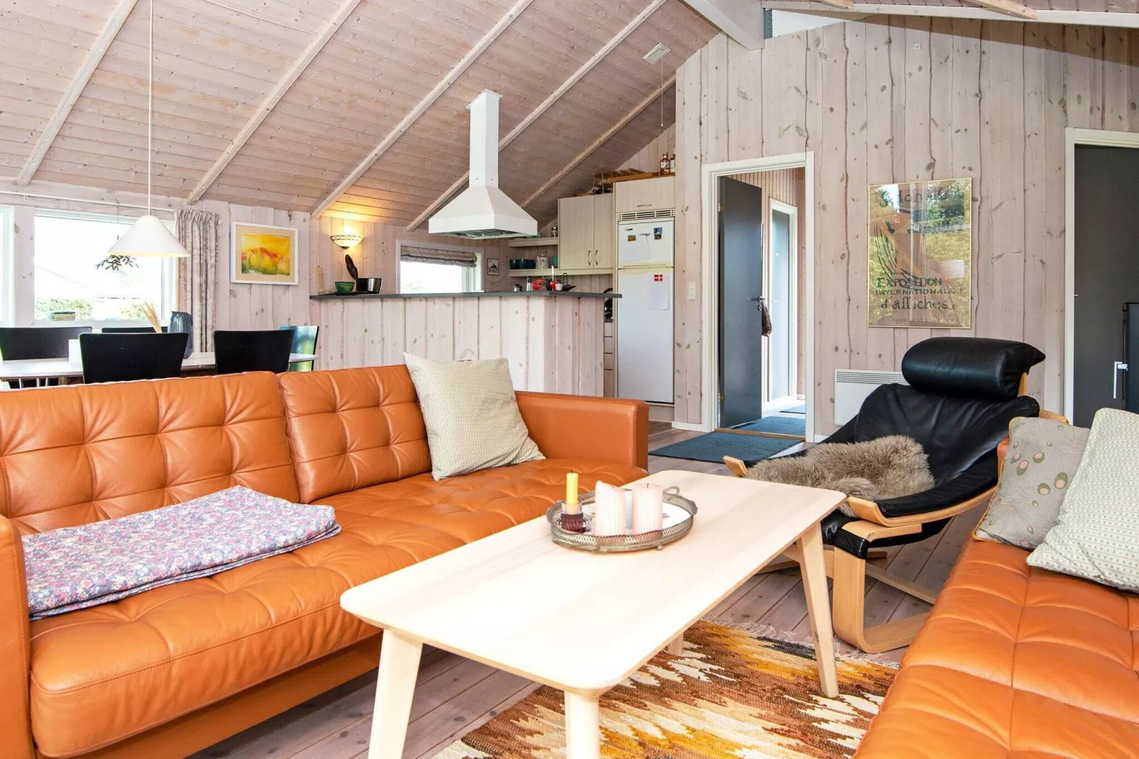 Comfortable Cottage with Large Grounds - By Traum Ferienwohnungen-Indoor