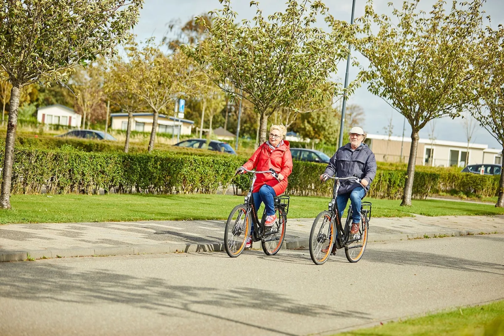 Vakantiepark Hof van Zeeland  8-Park facilities