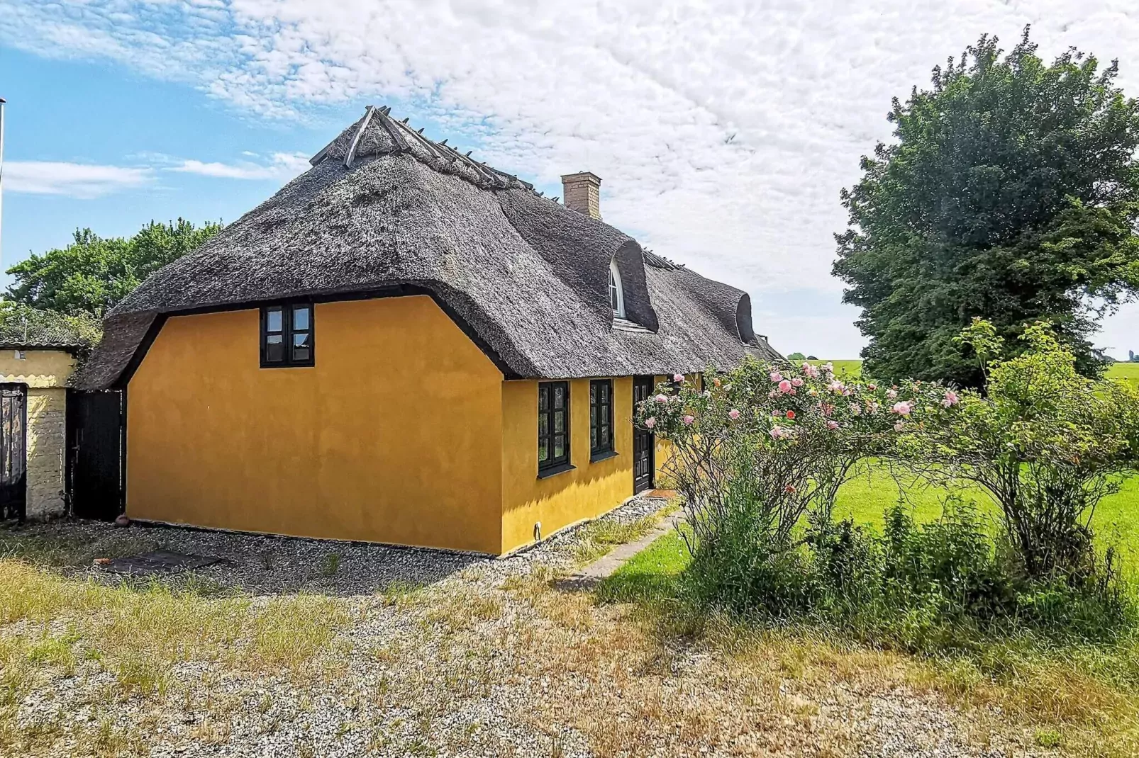 6 person holiday home in Rudkøbing-Outdoor