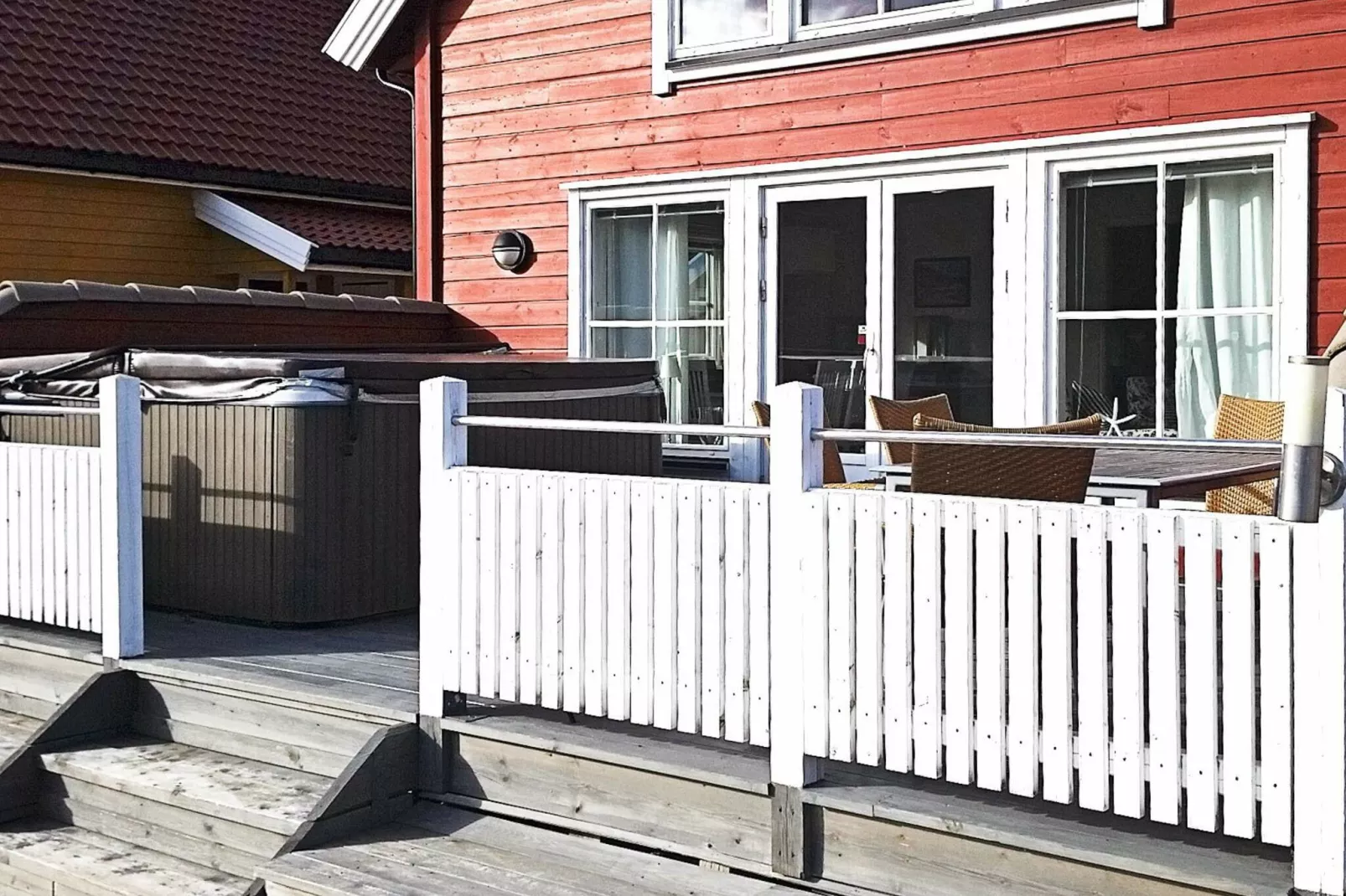 6 person holiday home in Gursken-By Traum-Outdoor