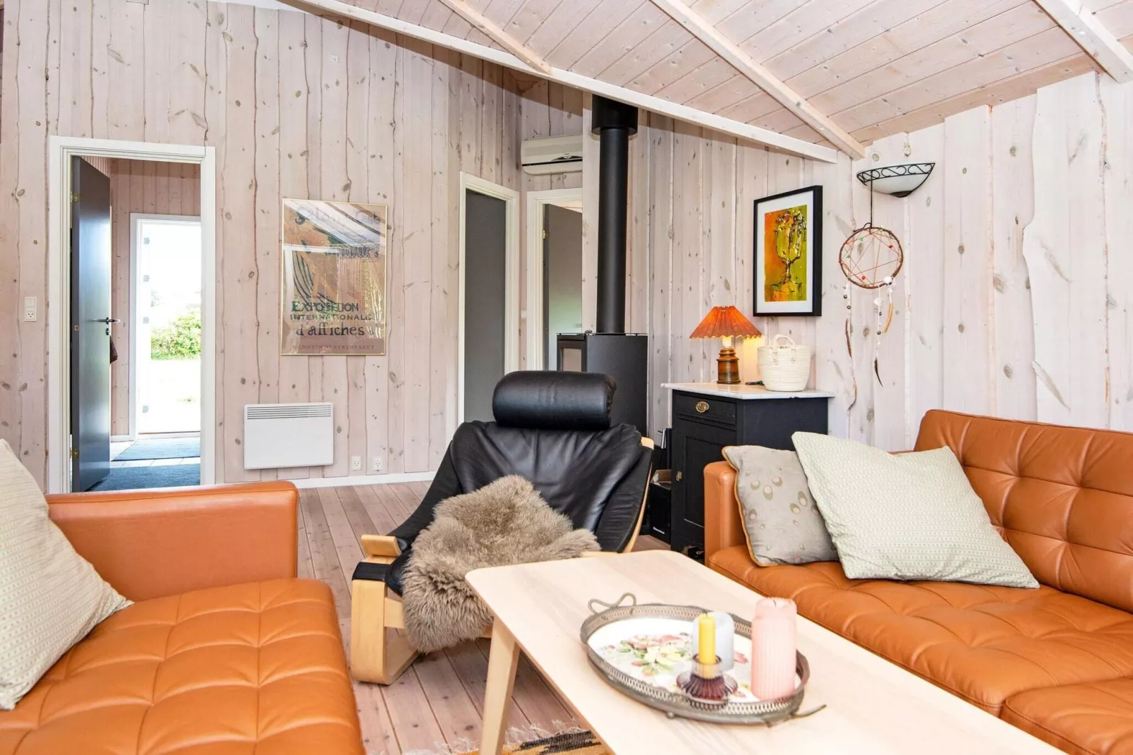 Comfortable Cottage with Large Grounds - By Traum Ferienwohnungen-Indoor