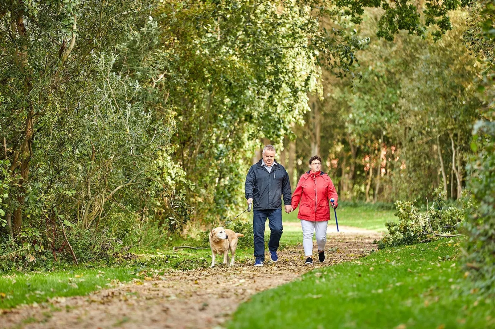 Vakantiepark Hof van Zeeland  8-Park facilities