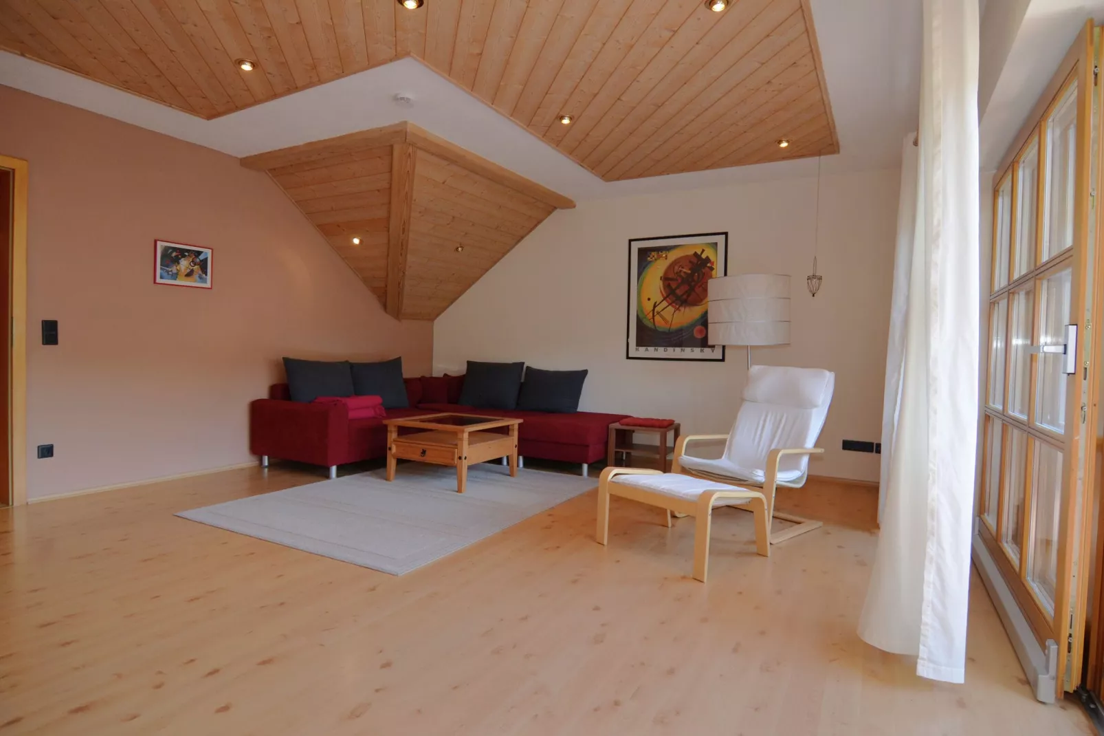 Im Altmühltal-Living room