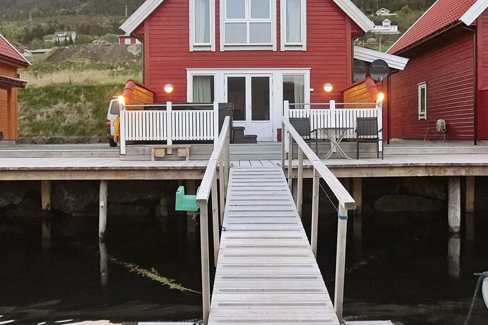 6 person holiday home in Gursken-By Traum-Outdoor