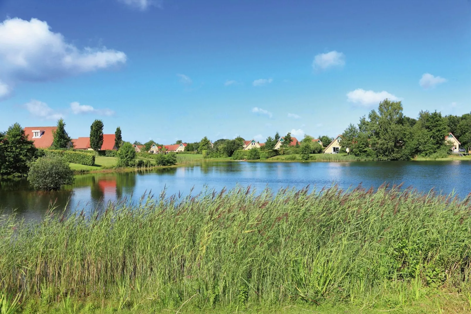 Villapark Akenveen 1-Parkeinrichtungen