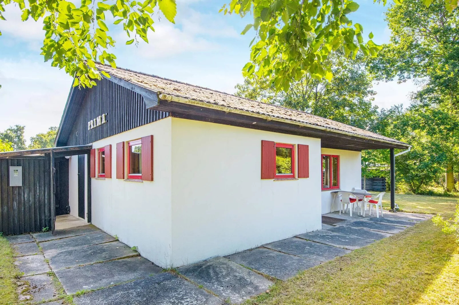 4 person holiday home in Grenaa-By Traum-View