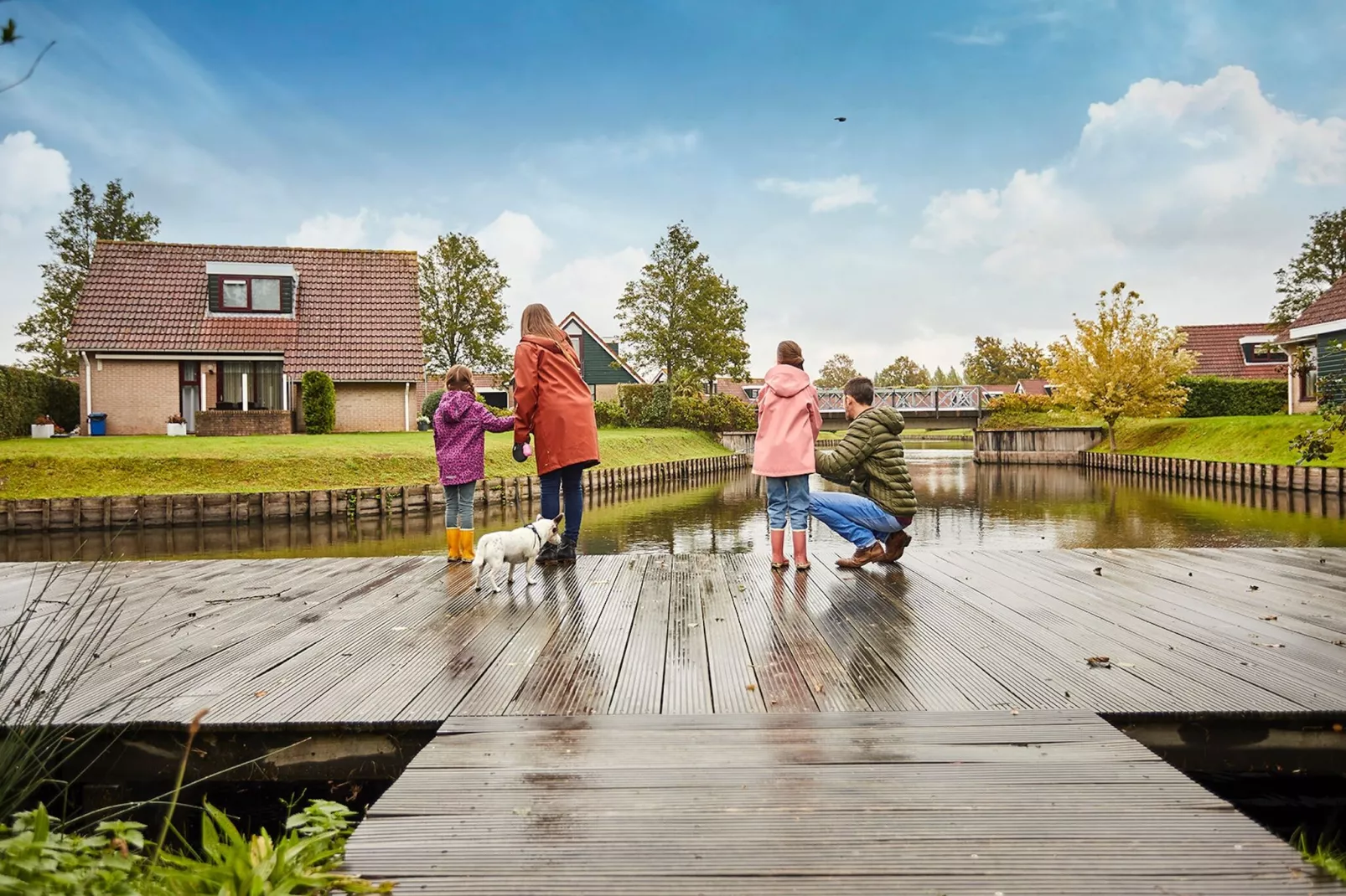 Vakantiepark Hof van Zeeland  8-Park facilities