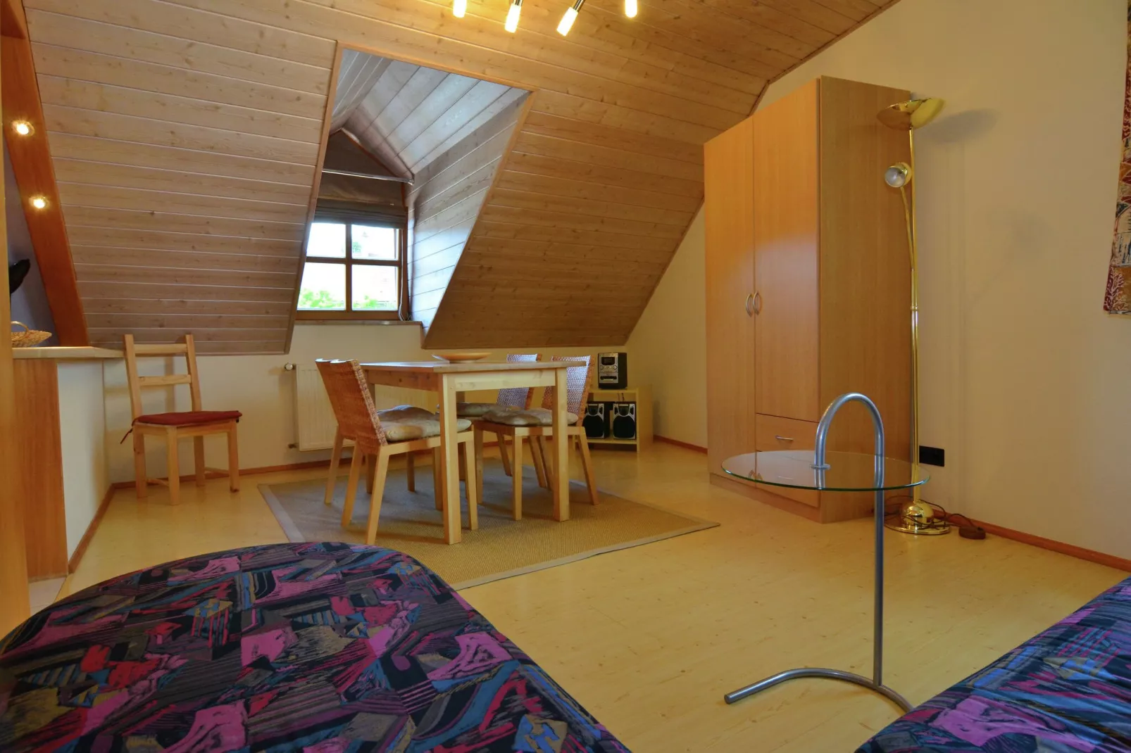 Im Altmühltal-Dining room