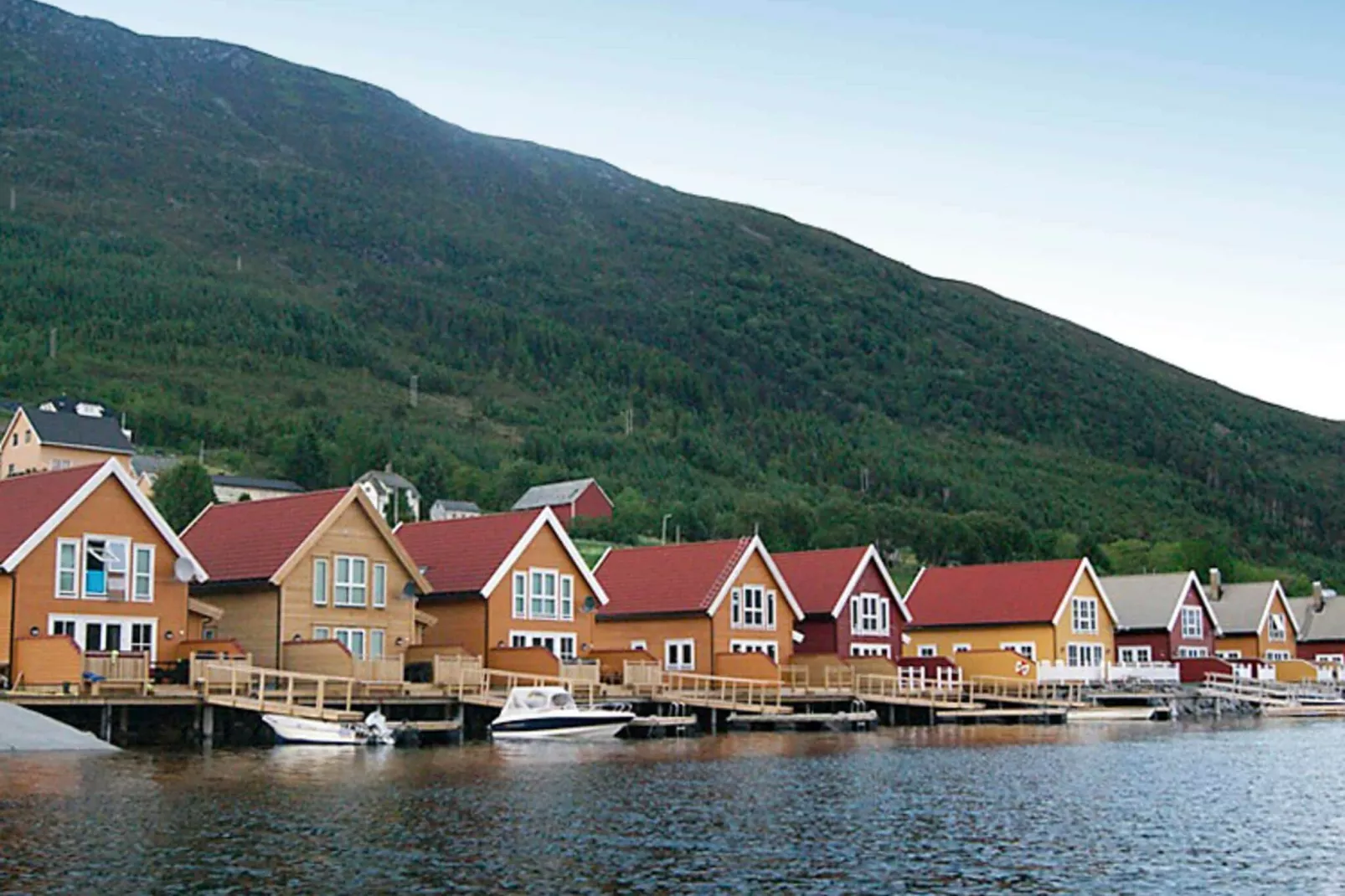 6 person holiday home in Gursken-By Traum-Outdoor