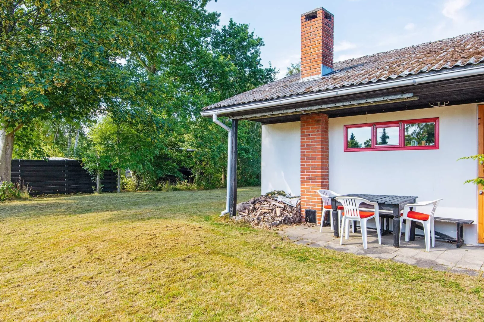 4 person holiday home in Grenaa-By Traum-View
