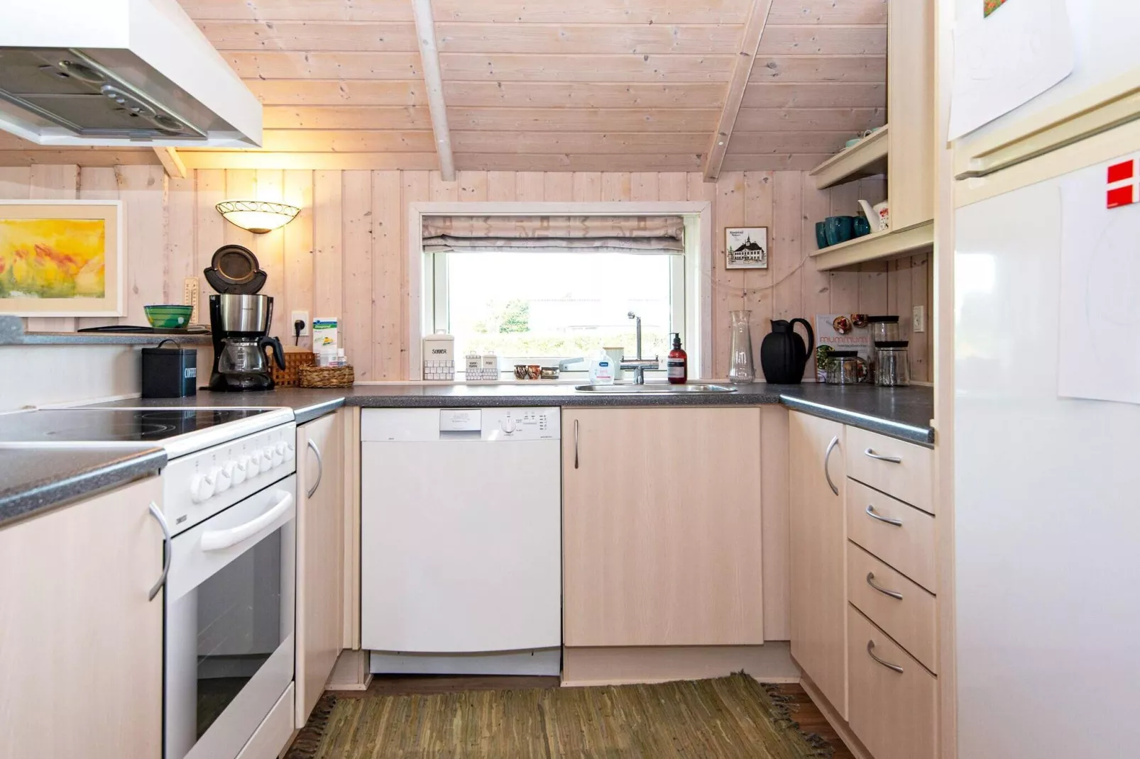 Comfortable Cottage with Large Grounds - By Traum Ferienwohnungen-Indoor