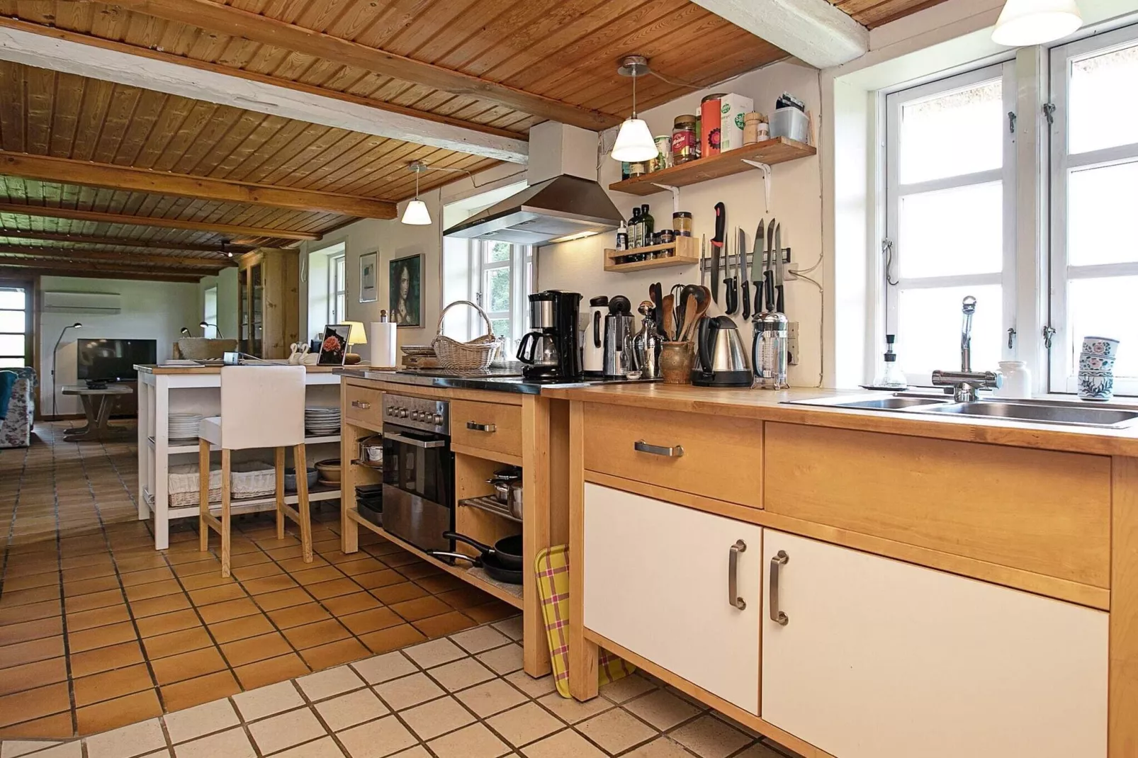 6 person holiday home in Rudkøbing-Indoor