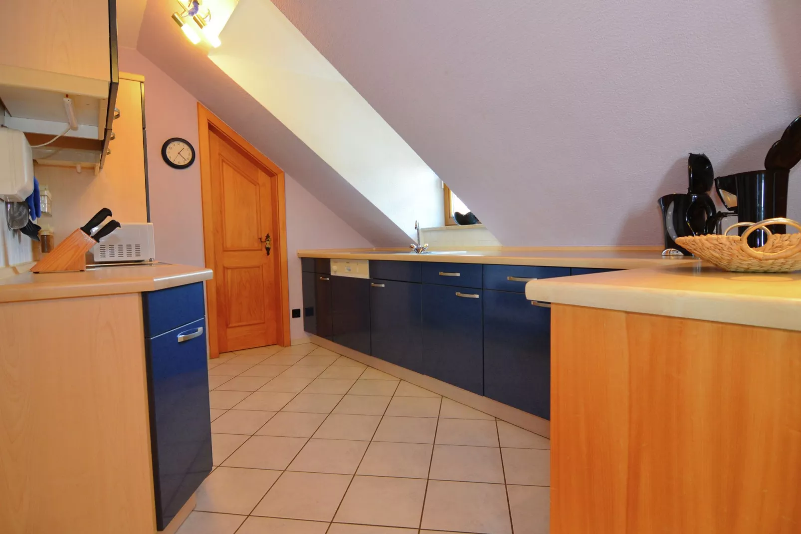Im Altmühltal-Kitchen