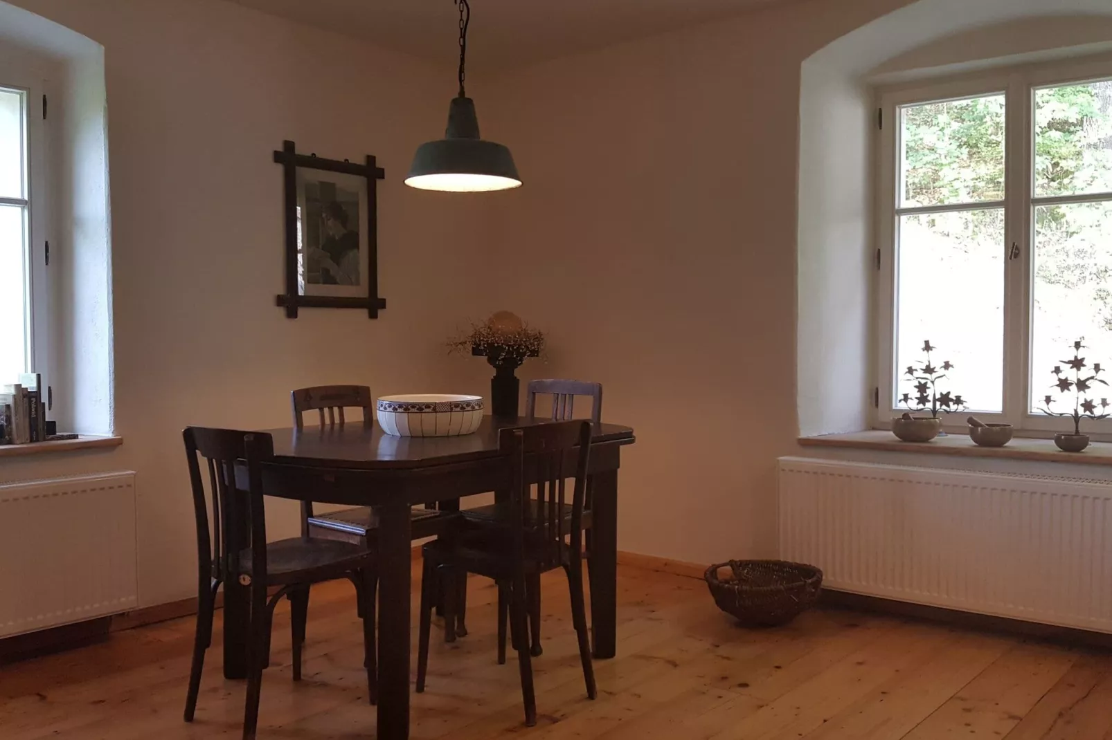 Dom Sokolik-Forest Apartment-Wohnzimmer