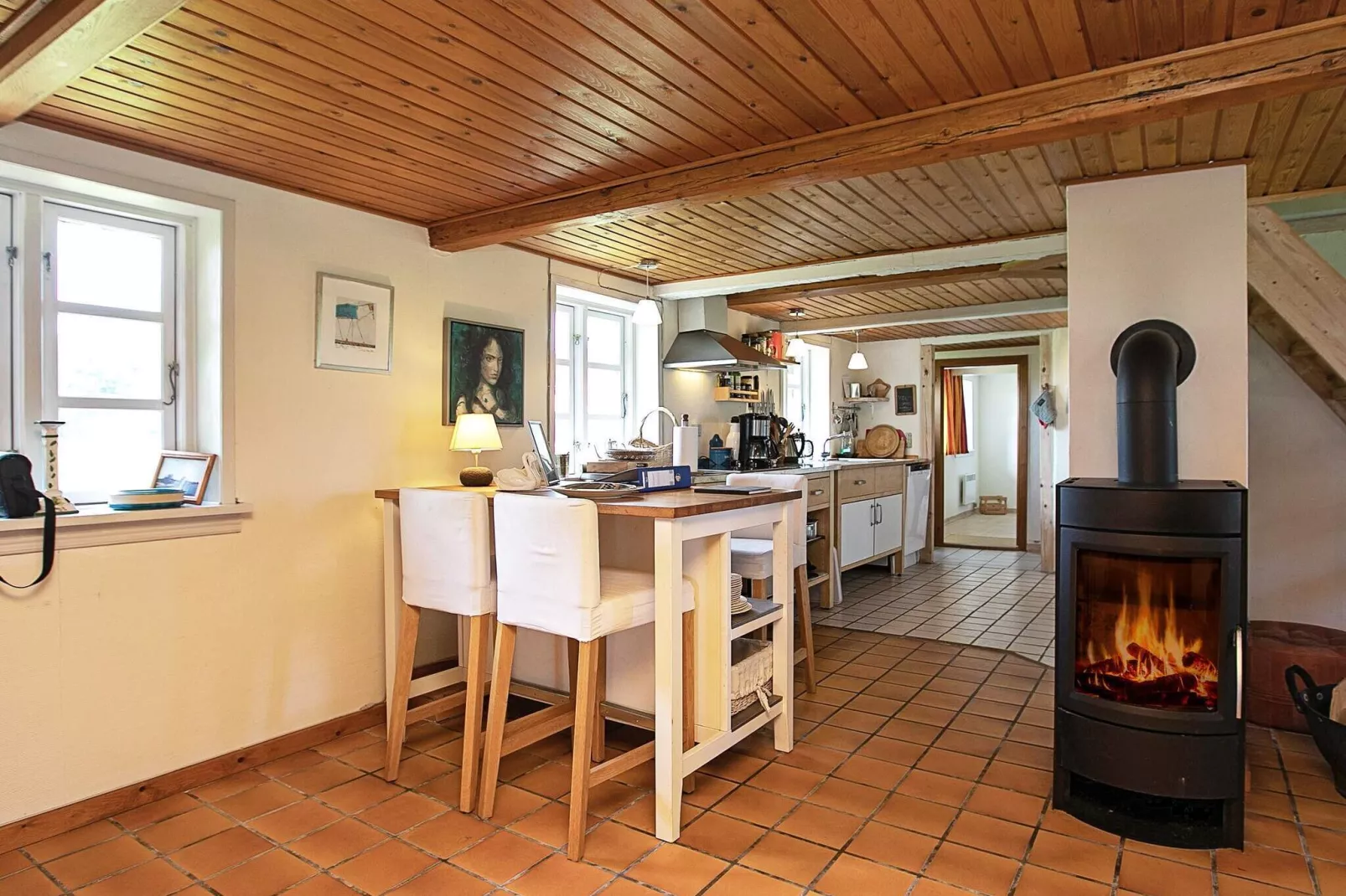 6 person holiday home in Rudkøbing-Indoor