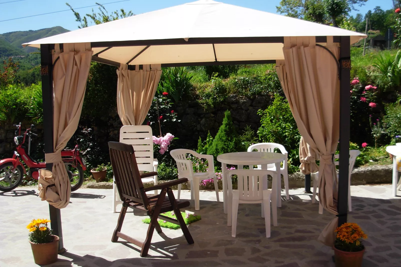 Argilla 6-Balcon-terrasse