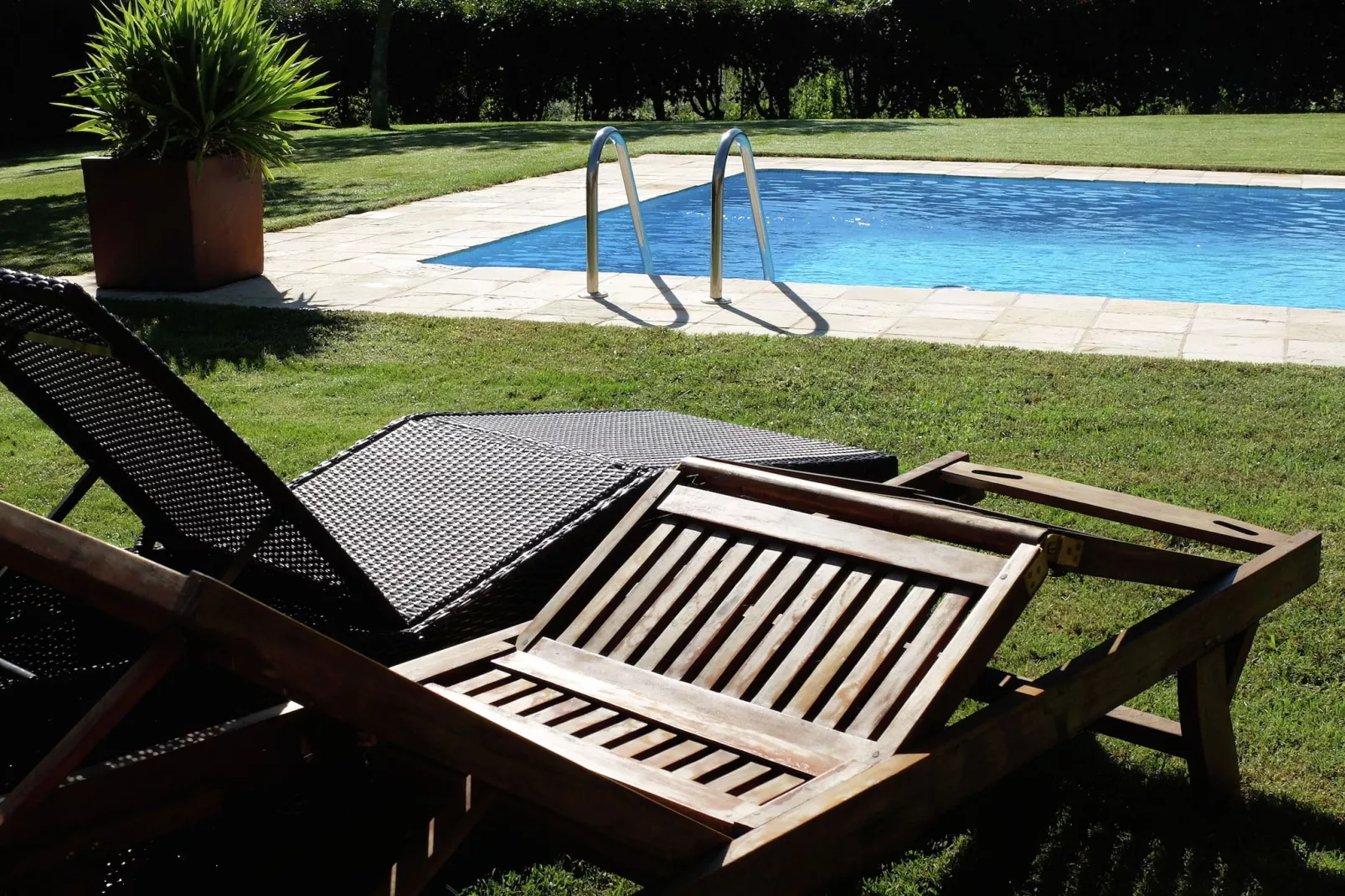 Casa Santiago de Compostela-Gärten Sommer