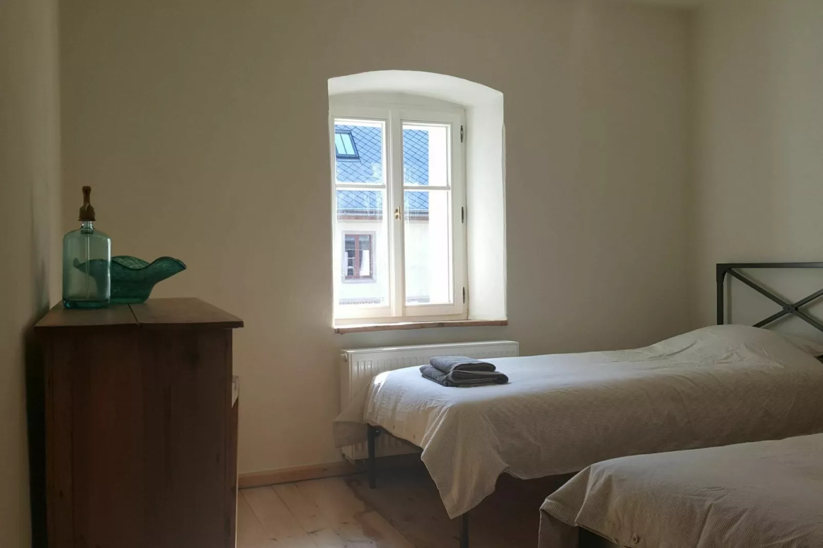 Dom Sokolik-Forest Apartment-Schlafzimmer
