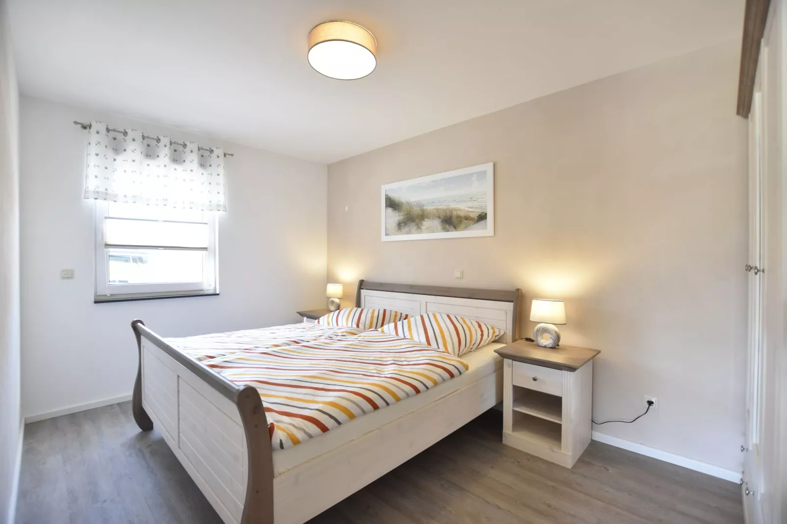 Seestern barrierefrei-Bedroom