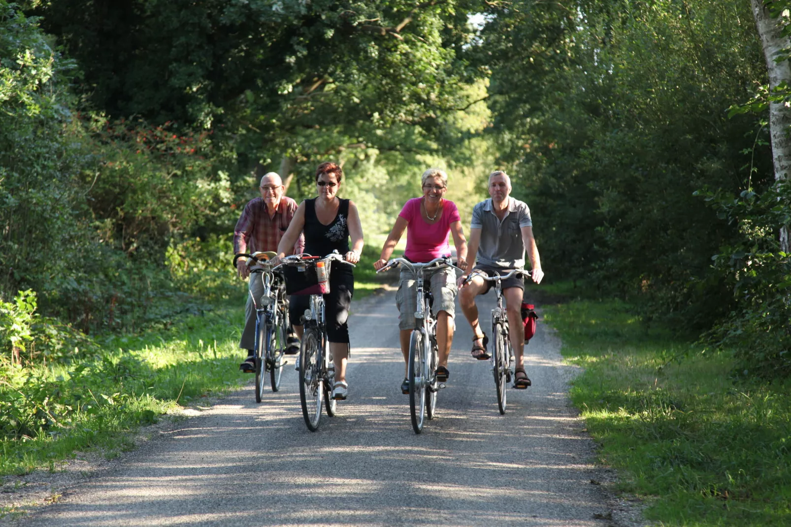 Villapark Akenveen 1-Gebiete Sommer 5 km