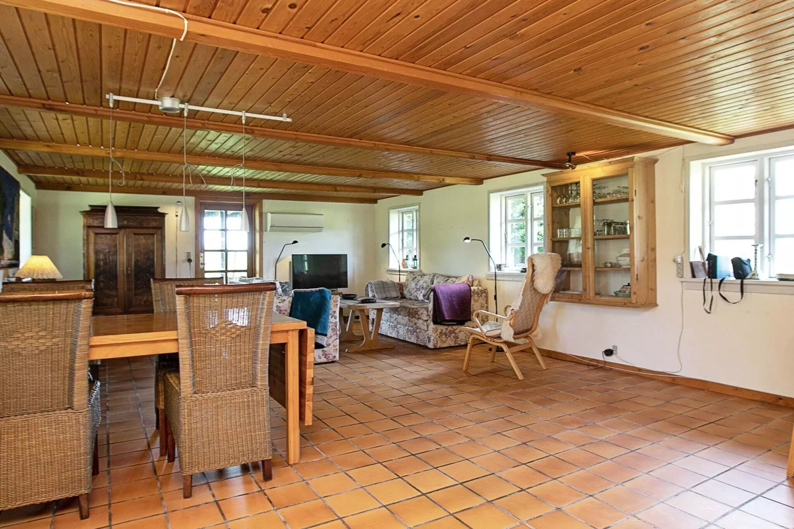 6 person holiday home in Rudkøbing-Indoor