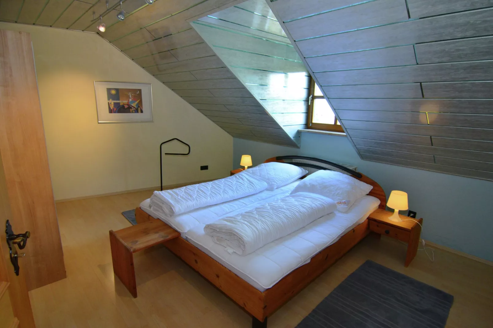 Im Altmühltal-Bedroom