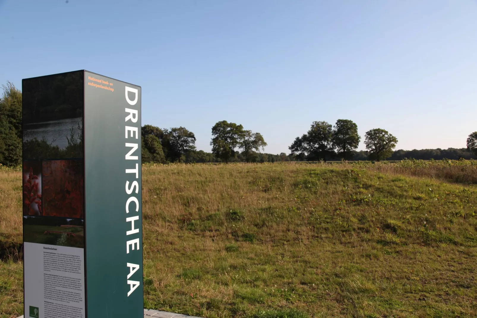 Villapark Akenveen 1-Gebiete Sommer 5 km