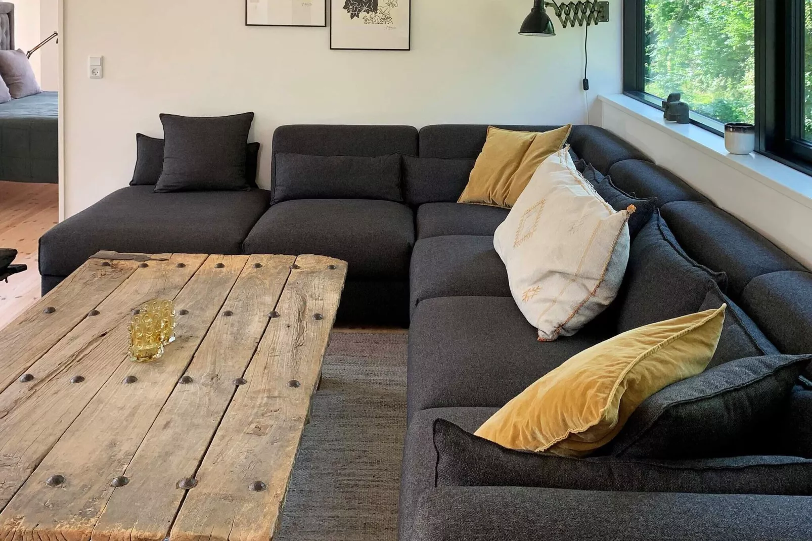 8 person holiday home in Hornbæk-By Traum-Indoor