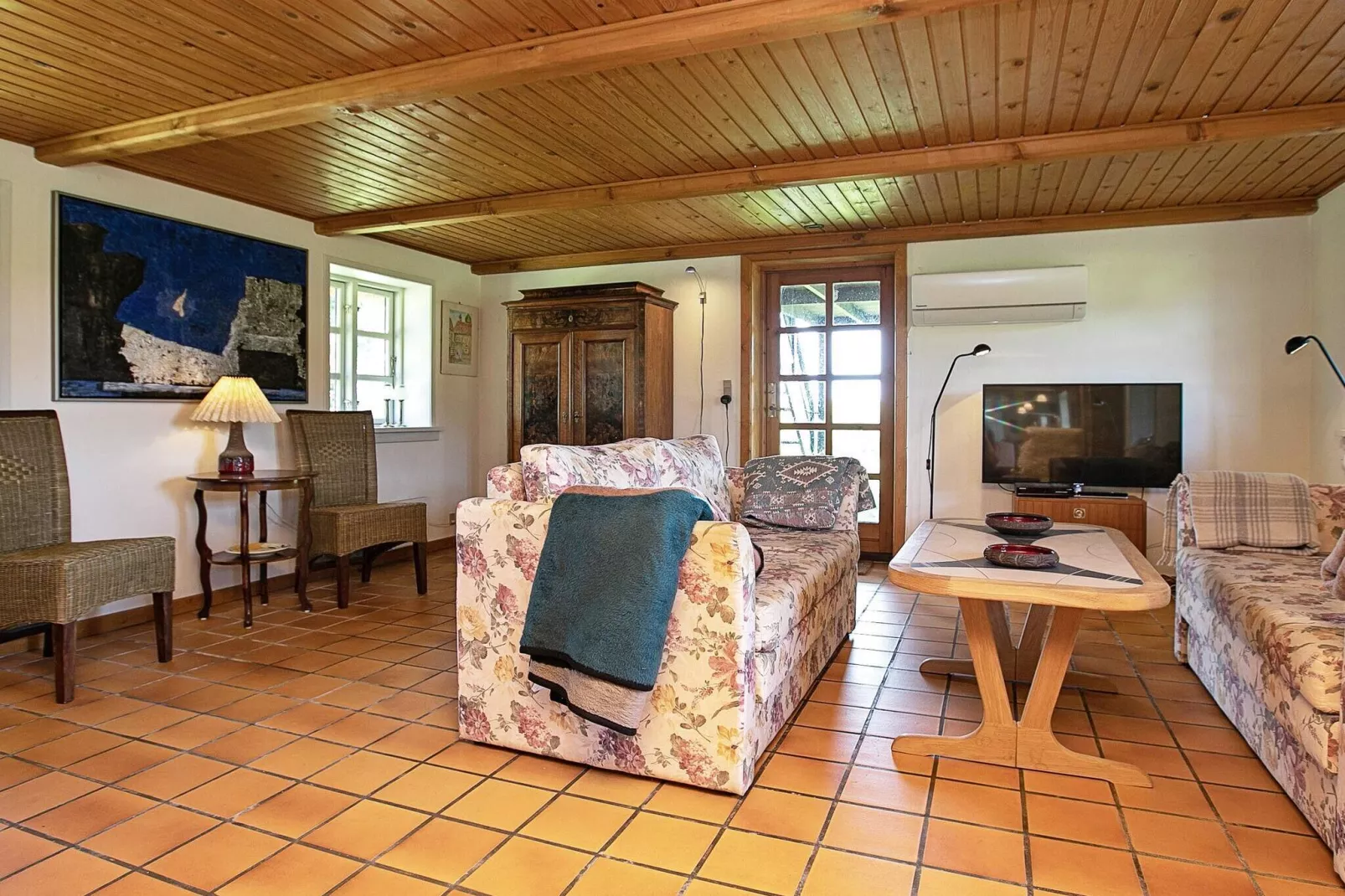 6 person holiday home in Rudkøbing-Indoor