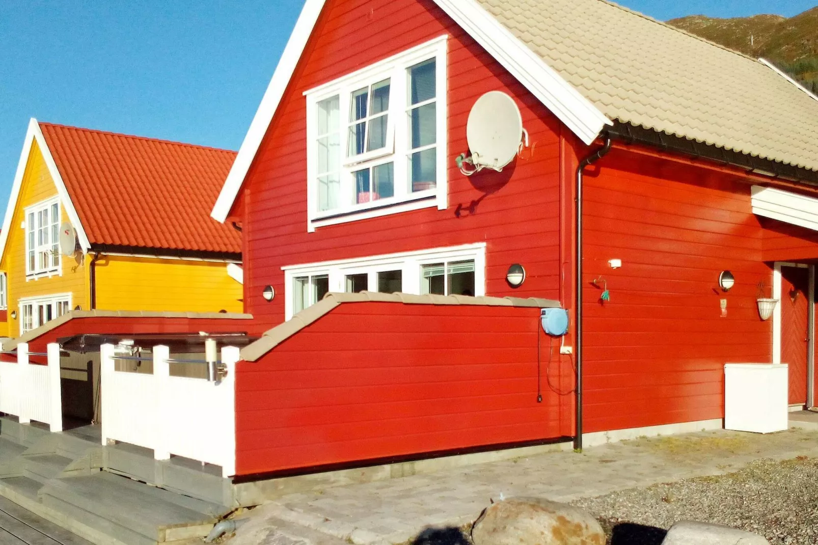6 person holiday home in Gursken-By Traum-Outdoor